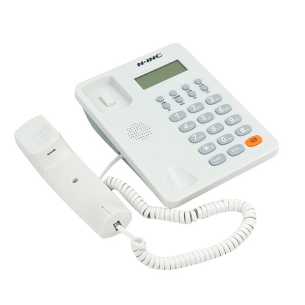 تلفن رومیزی ان.اینک N.INC KX-T8206CID