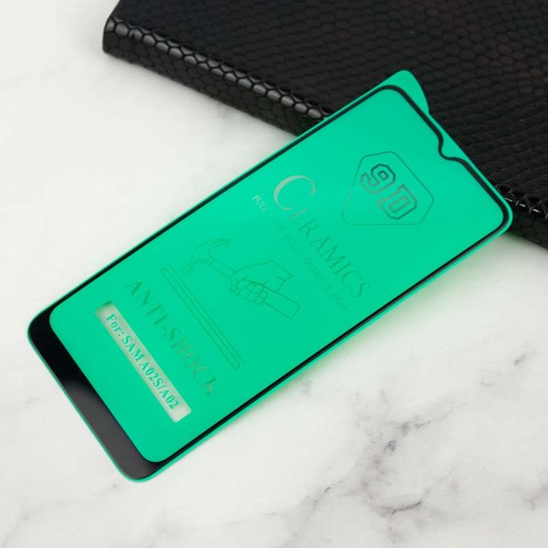 گلس سرامیکی براق سامسونگ Galaxy A22 4G / M22 / M32 4G