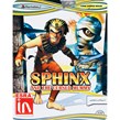 بازی Sphinx and the Cursed Mummy لوح زرین مناسب برای PS2