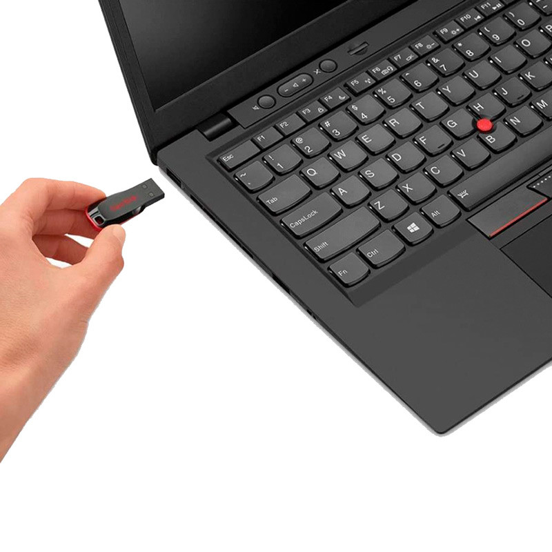 فلش 16 گیگ سن دیسک SanDisk Cruzer Blade