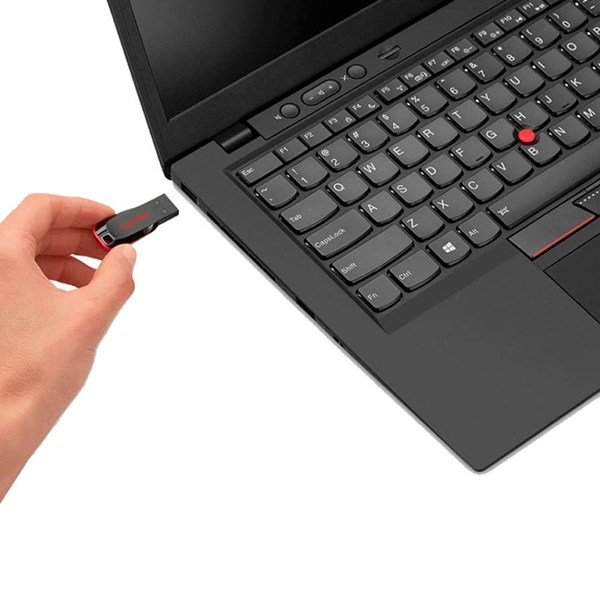 فلش 16 گیگ سن دیسک SanDisk Cruzer Blade
