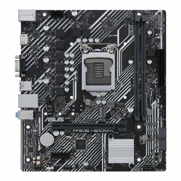 مادربرد ایسوس Prime H510M-K DDR4