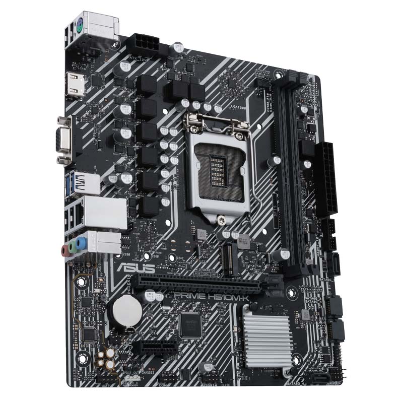 مادربرد ایسوس Prime H510M-K DDR4