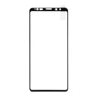 محافظ صفحه نمایش شیشه ای خم فول چسب Samsung Note 8 / Note 9 - Full Cover (بدون پک)