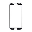 محافظ صفحه نمایش شیشه ای خم فول چسب Samsung Galaxy S7 Edge - Full Cover (بدون پک)