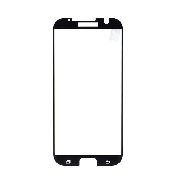 محافظ صفحه نمایش شیشه ای خم فول چسب Samsung Galaxy S7 Edge - Full Cover (بدون پک)
