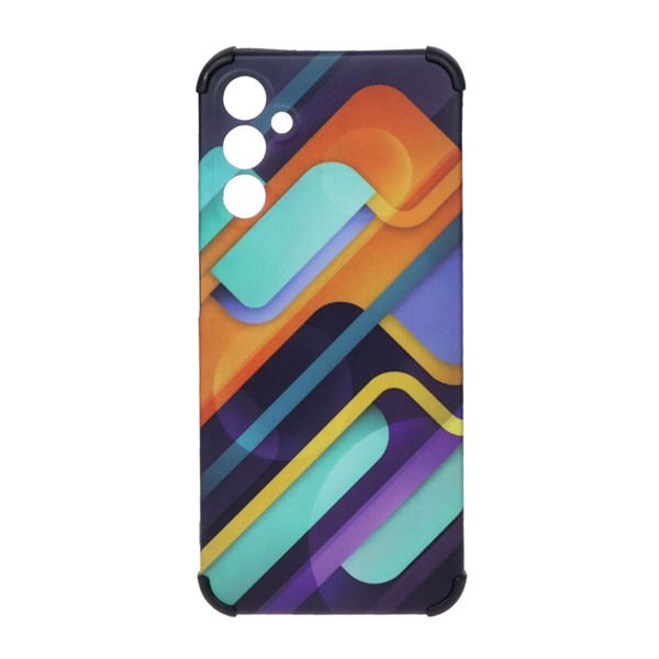 قاب طرح دار بامپردار Samsung Galaxy A14 - طرح 3365