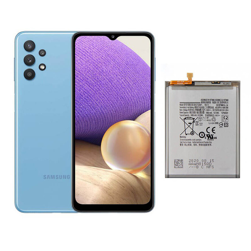 باتری موبایل اورجینال سامسونگ Galaxy A22 / A31 / A32 4G EB-BA315ABY