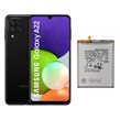 باتری موبایل اورجینال سامسونگ Samsung Galaxy A22 4G EB-BA315ABY