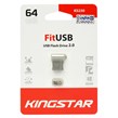 فلش 64 گیگ کینگ استار KingStar Fit KS230
