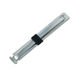 گیره پوشه پلاستیکی واشین Whashin Fastener بسته 50 عددی