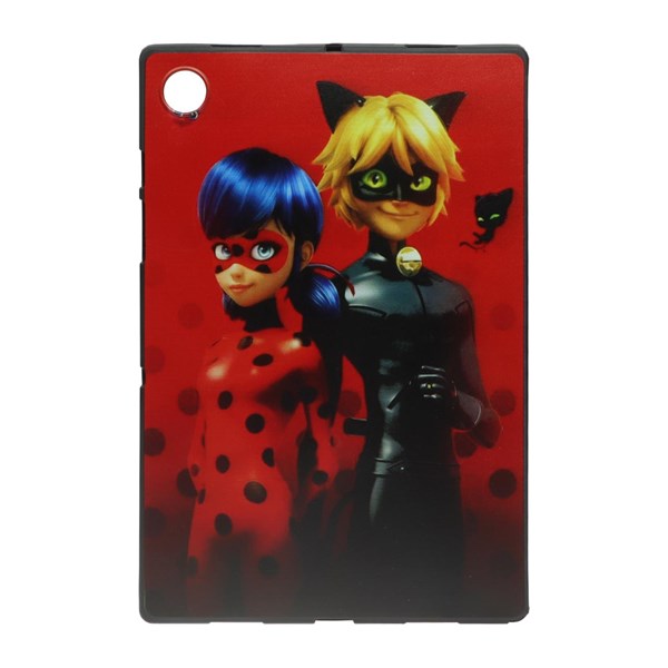 قاب ژله ای تبلت Samsung Galaxy Tab A8 10.5 / X200 / X205 - طرح 446