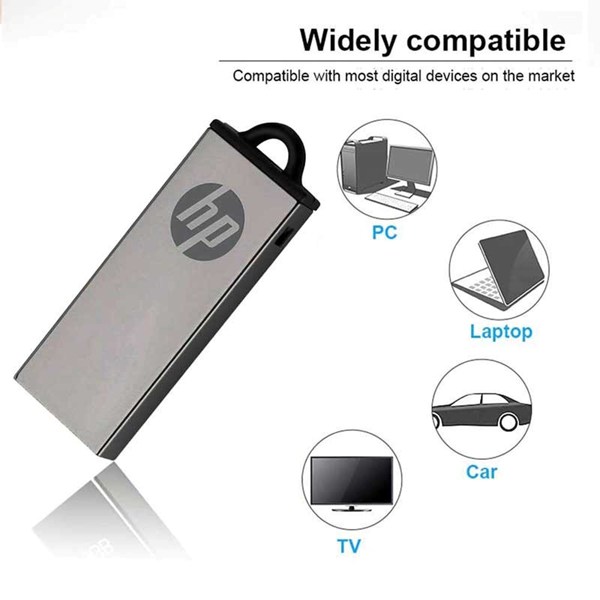 فلش 16 گیگ اچ پی hp v220w