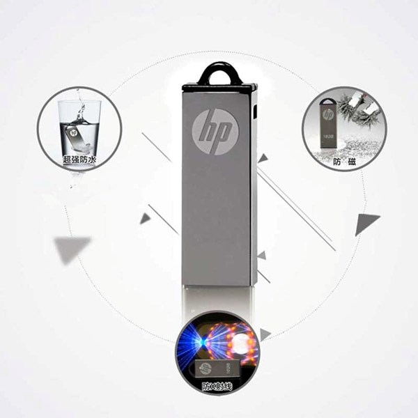 فلش 16 گیگ اچ پی hp v220w
