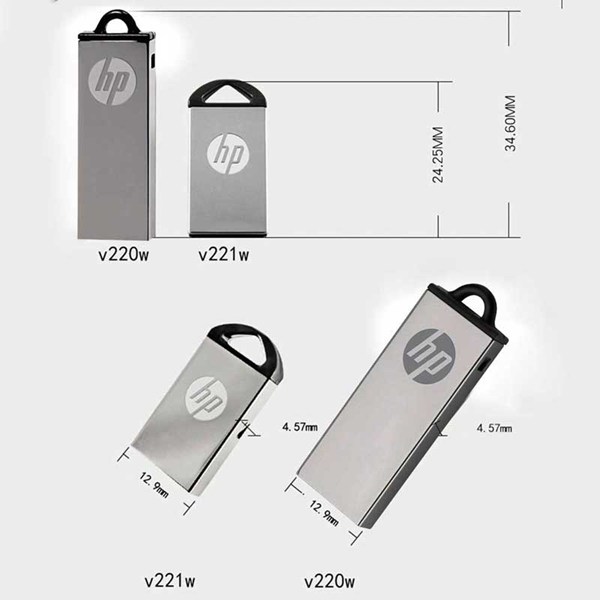 فلش 32 گیگ اچ پی hp v220w