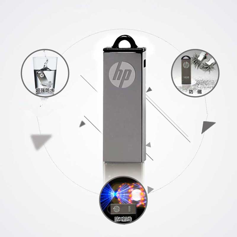 فلش 32 گیگ اچ پی hp v220w