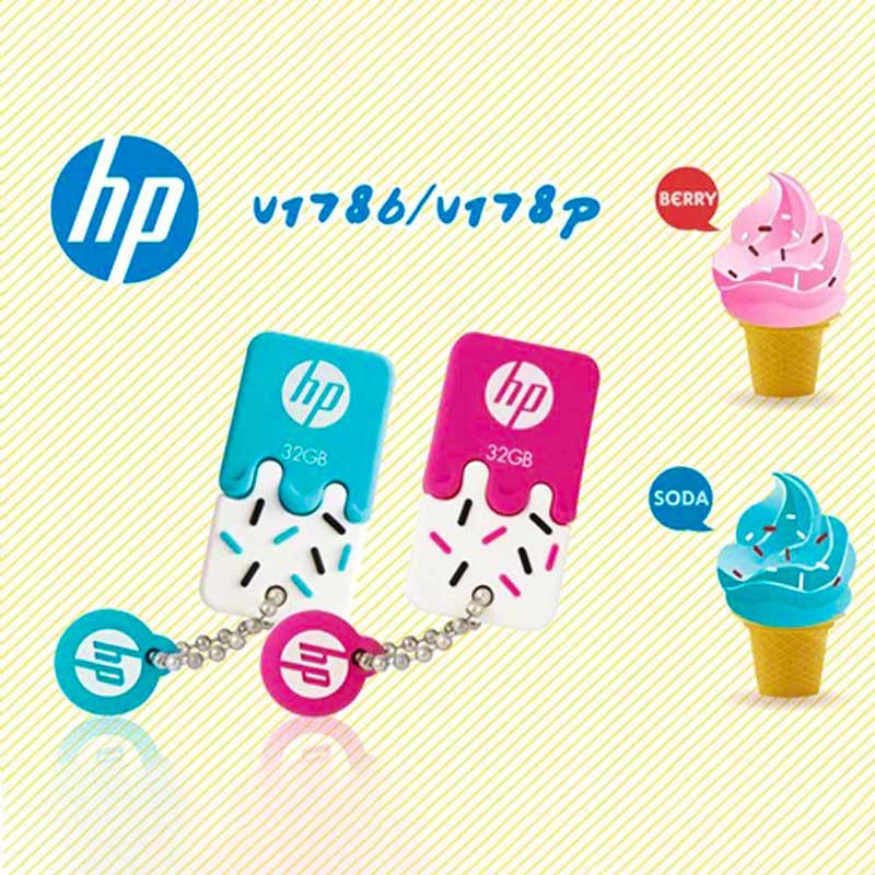 فلش 32 گیگ اچ پی hp x778w USB3.0