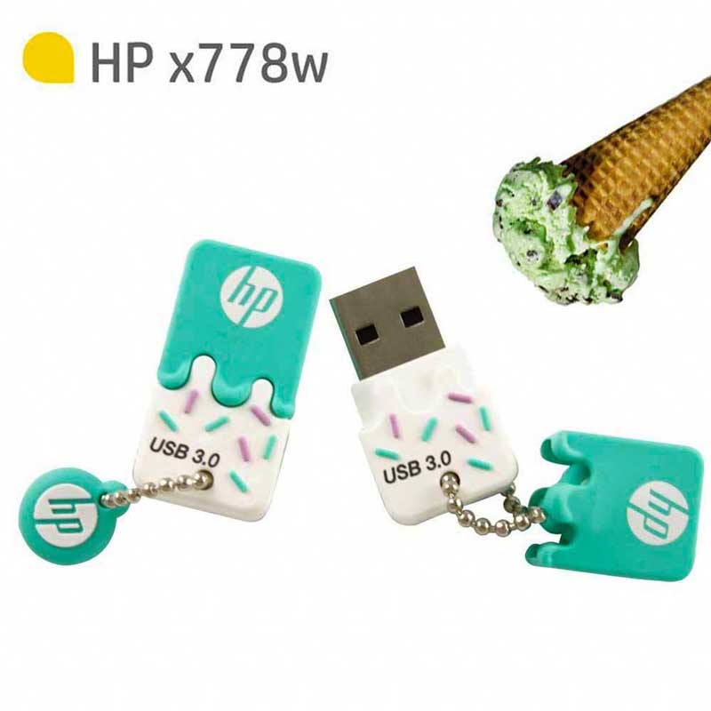 فلش 32 گیگ اچ پی hp x778w USB3.0
