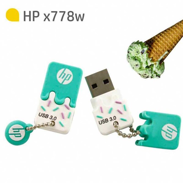فلش 32 گیگ اچ پی hp x778w USB3.0