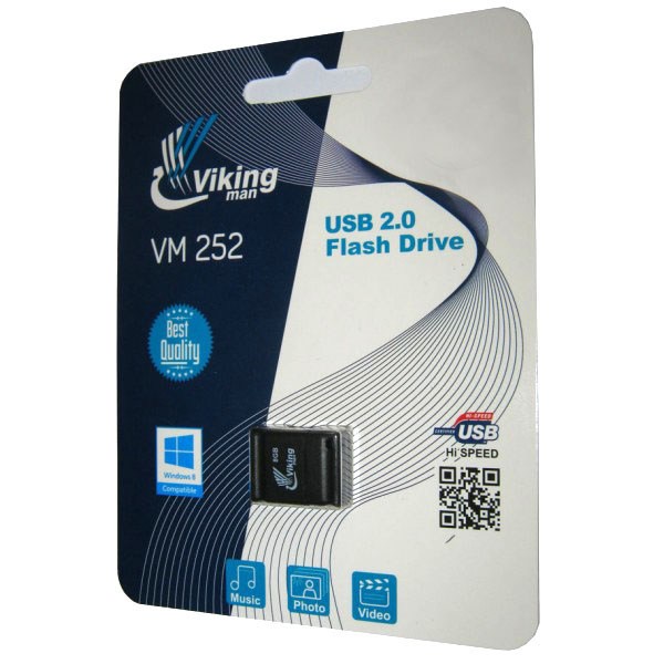 فلش 16 گیگ وایکینگ Viking VM 252