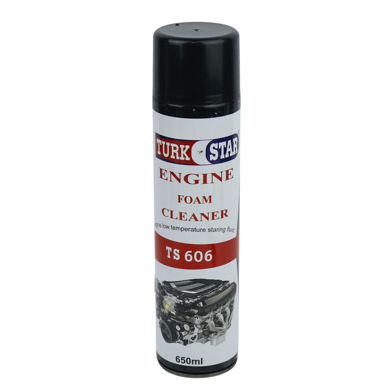 اسپری فوم موتور شوی Turk Star TS-606 650ml