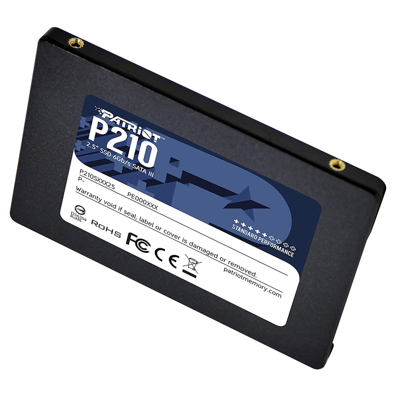 حافظه SSD پاتریوت Patriot P210 256GB