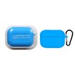 کاور ایرپاد سیلیکونی اورجینال Apple Airpods Pro 2 - آبی کد 4