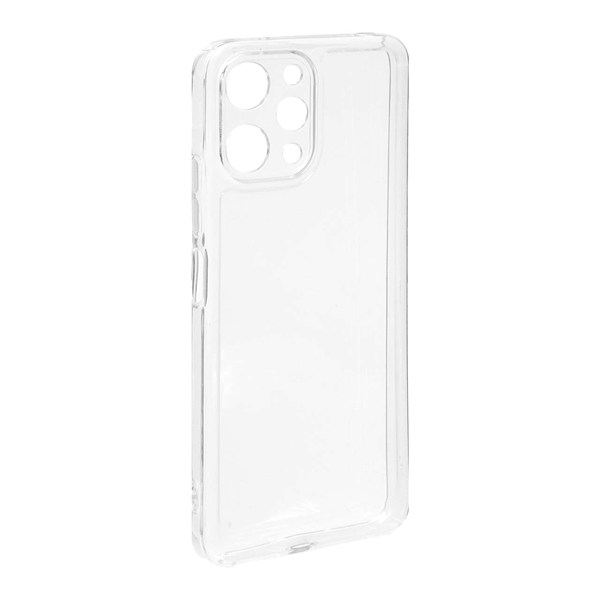قاب Space ژله ای شفاف Xiaomi Redmi 12 / Poco M6 Pro 5G