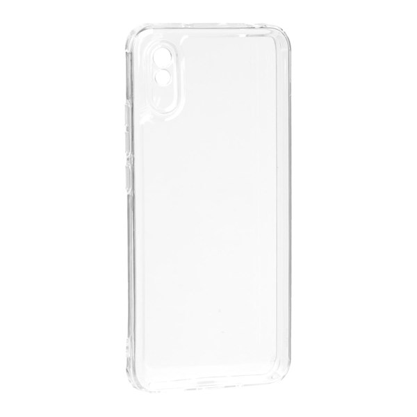 قاب Space ژله ای شفاف Xiaomi Redmi 9A / Redmi 9A Sport / Redmi 9AT