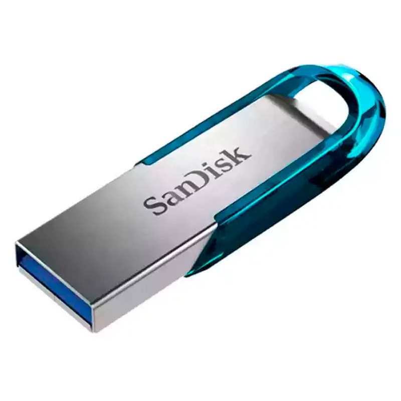 فلش 128 گیگ سن دیسک SanDisk Ultra Flair USB3.0