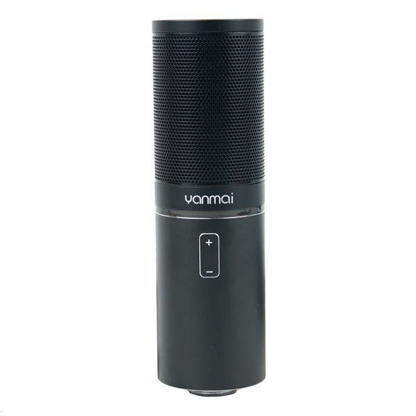میکروفون کندانسور و پایه لرزشگیر Yanmai Q9 Plus + پاپ فیلتر