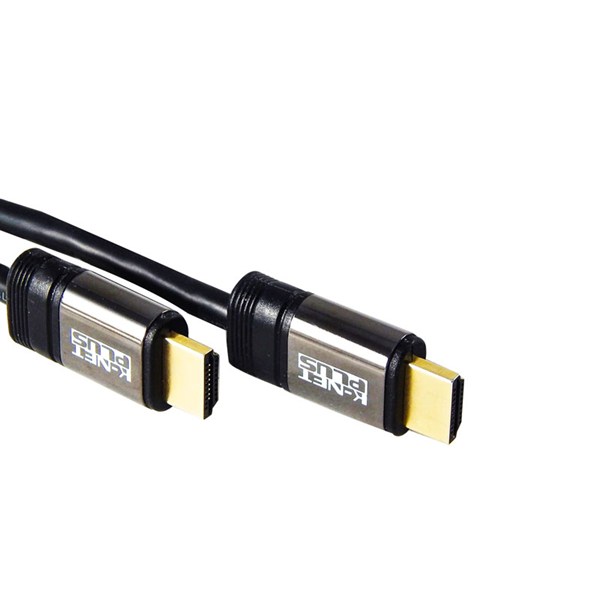 کابل HDMI 4K کی نت پلاس K-NET Plus طول 5 متر