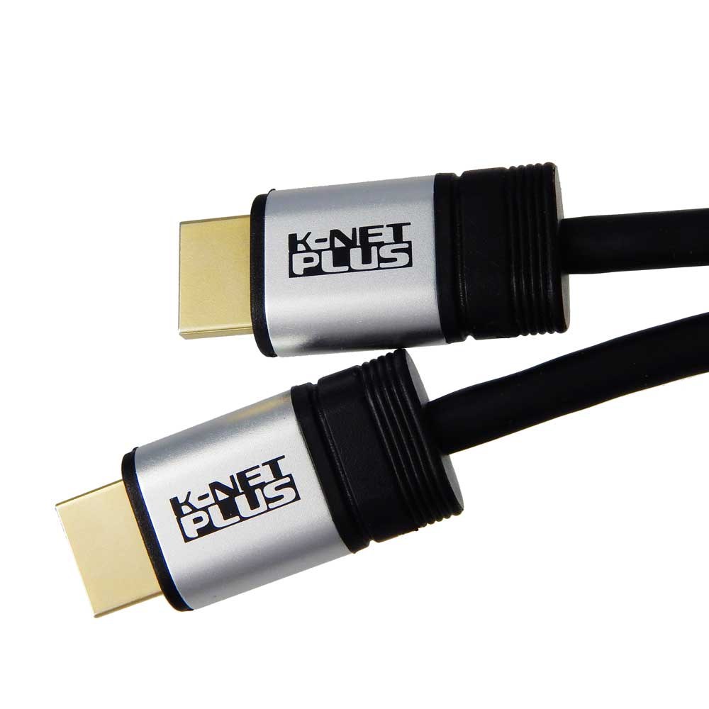 کابل HDMI 4K کی نت پلاس K-NET Plus طول 5 متر