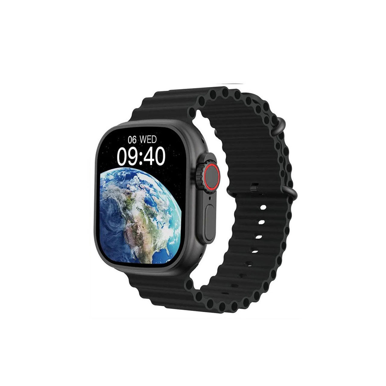 ساعت هوشمند watch 8 ultra - مشکی (تعمیری)