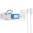 شارژر دیواری فست تک پورت Samsung - مشکی (کارکرده)