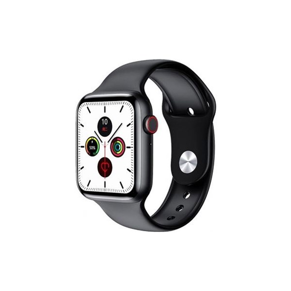 ساعت هوشمند مکالمه دار Wiwu Smart Watch 44mm مدل SW01 - مشکی (تعمیری)