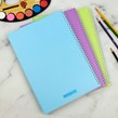 دفتر سیمی 80 برگ پاپکو Papco A4-603