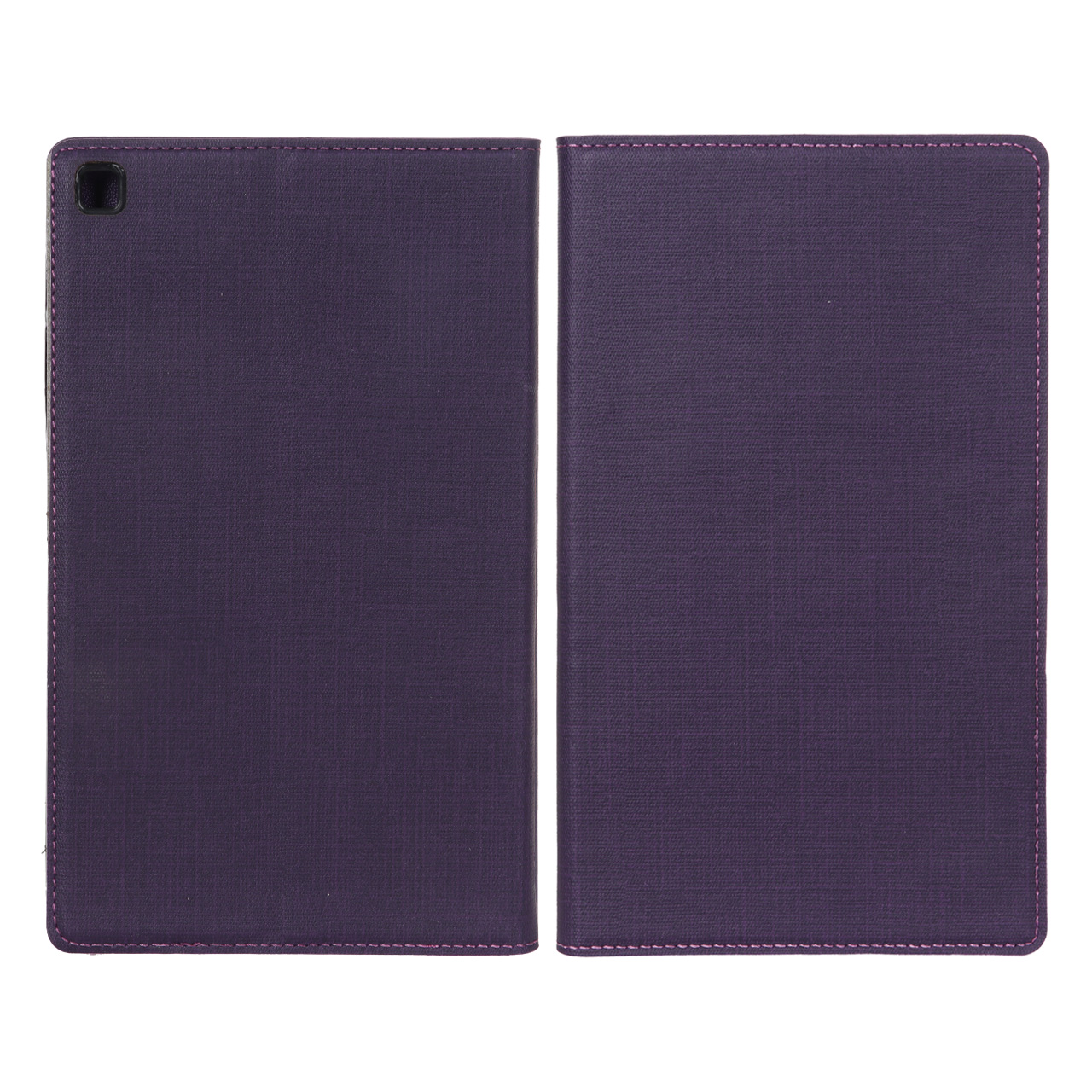کیف تبلت ساده Samsung Galaxy Tab A8 (2019) / T290 / T295 - بنفش
