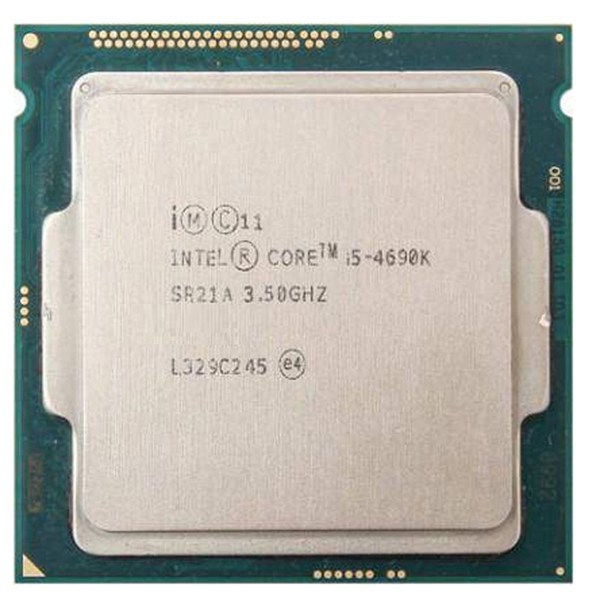 پردازنده اینتل Core i5 4690K Haswell