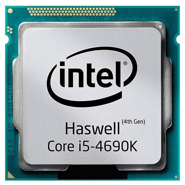 پردازنده اینتل Core i5 4690K Haswell