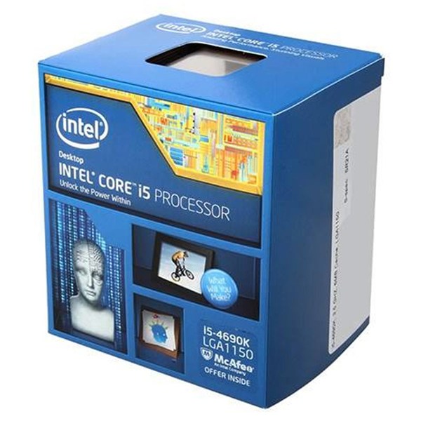 پردازنده اینتل Core i5 4690K Haswell