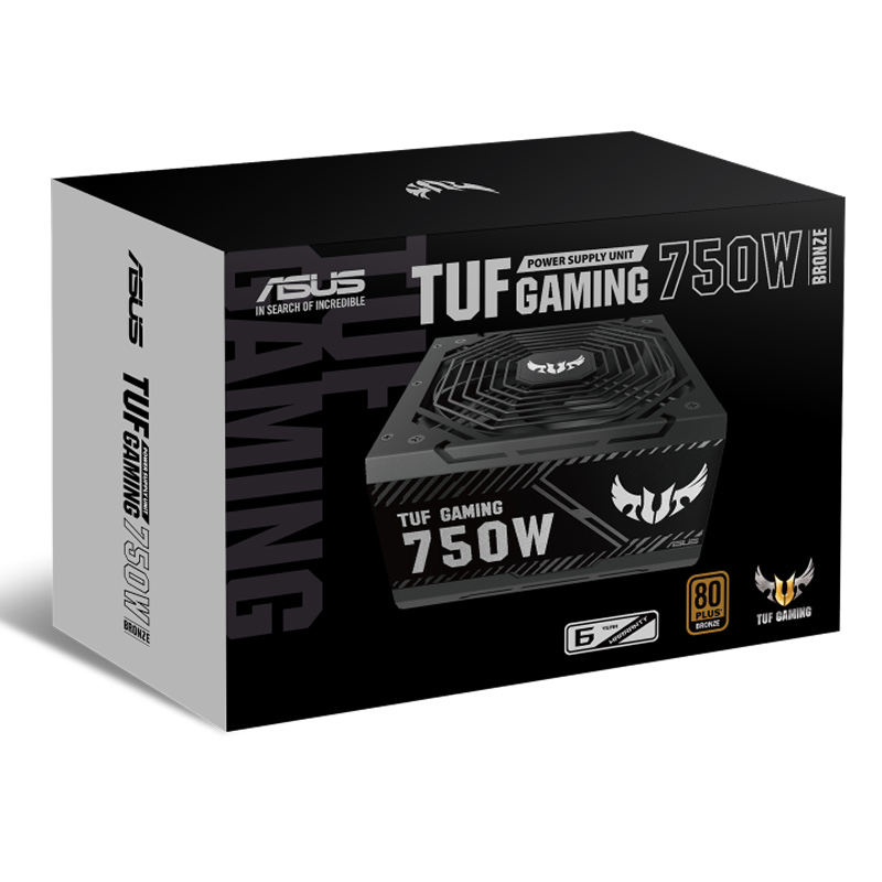 پاور 750 وات ایسوس ASUS TUF Gaming 750B Bronze