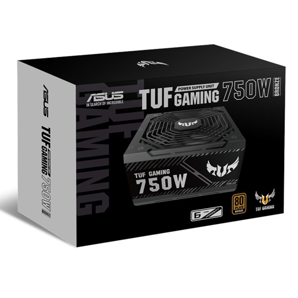 پاور 750 وات ایسوس ASUS TUF Gaming 750B Bronze