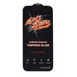 محافظ صفحه نمایش شیشه ای Apple iPhone 15 Pro - Full Cover Anti Static Mietubl (بدون پک) - مشکی