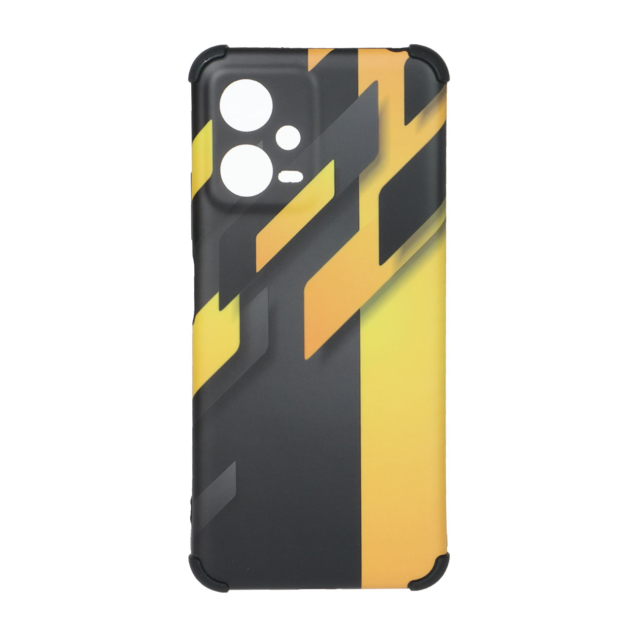 قاب طرح دار بامپردار Xiaomi Redmi Note 12 5G / Poco X5 5G - طرح 4312