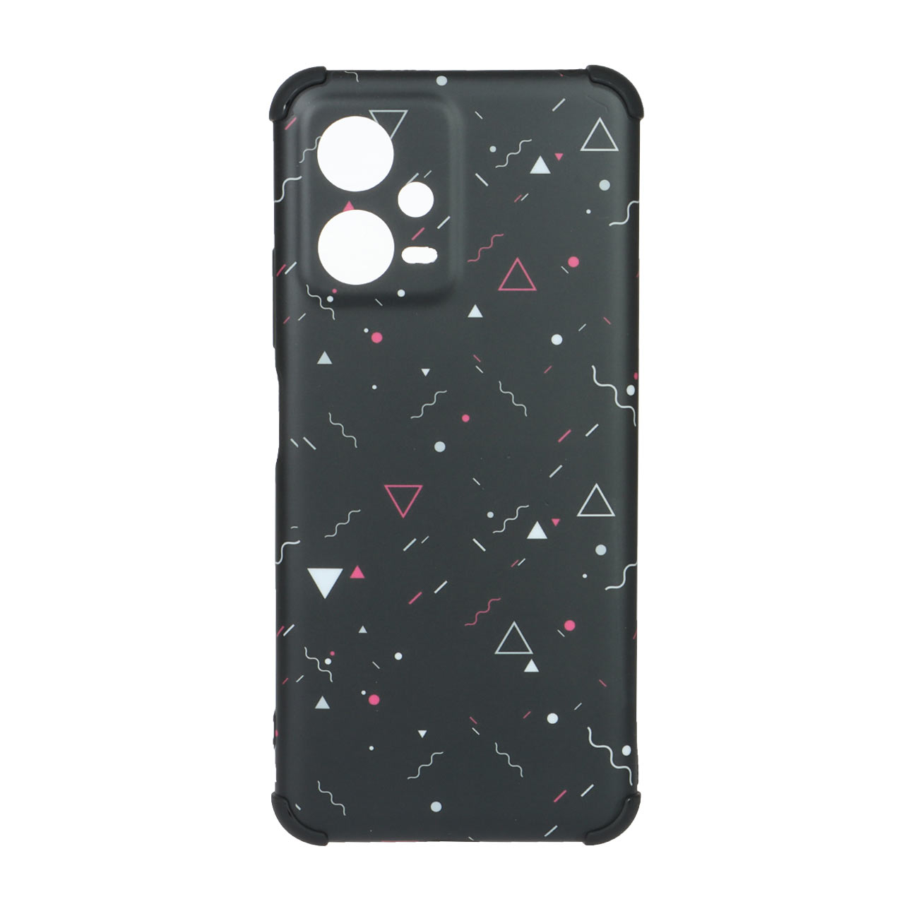 قاب طرح دار بامپردار Xiaomi Redmi Note 12 5G / Poco X5 5G - طرح 4313