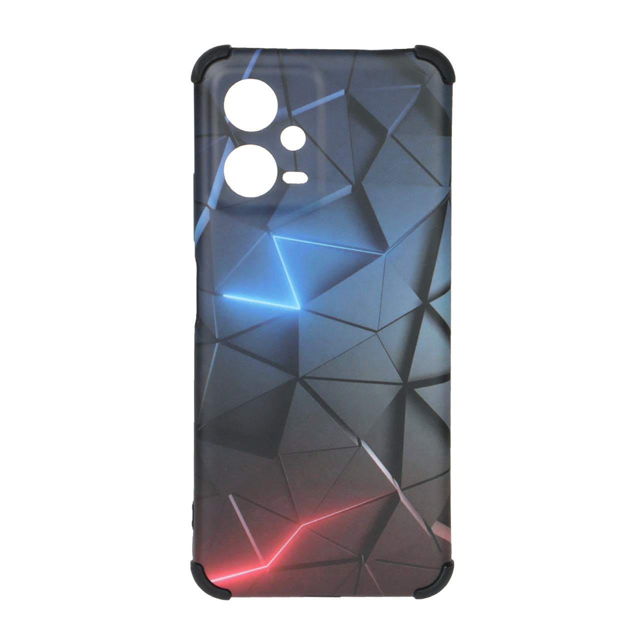 قاب طرح دار بامپردار Xiaomi Redmi Note 12 5G / Poco X5 5G - طرح 4315
