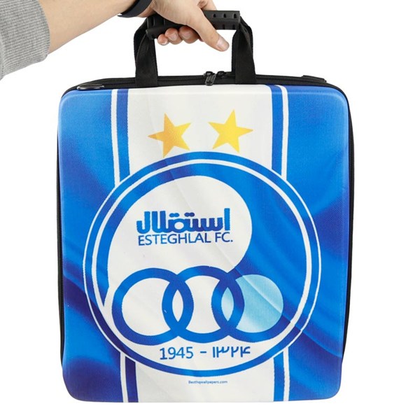 کیف کنسول بازی PS4 طرح Esteghlal