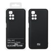 قاب نیو سیلیکون محافظ لنزدار RFF مدل Xiaomi Redmi 10 / Redmi 10 Prime - مشکی (پک دار)