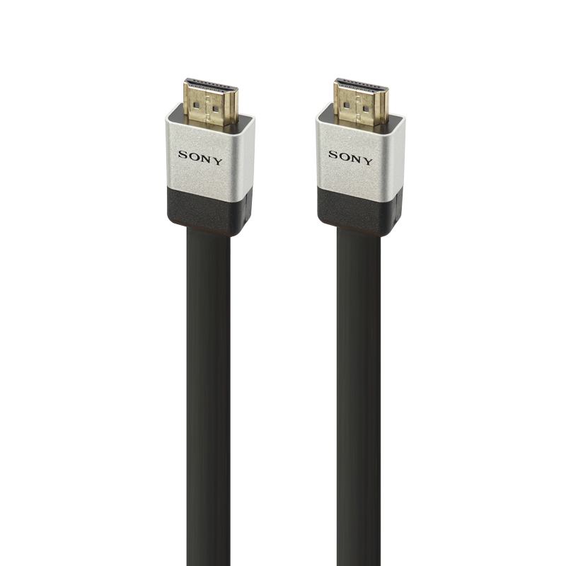 کابل HDMI 4K سونی 3D Flat طول 2 متر